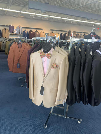 Images S&S Menswear
