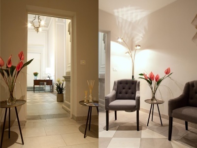 Images Palazzo Talenti 1907