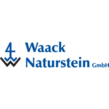 Logo Waack Naturstein GmbH