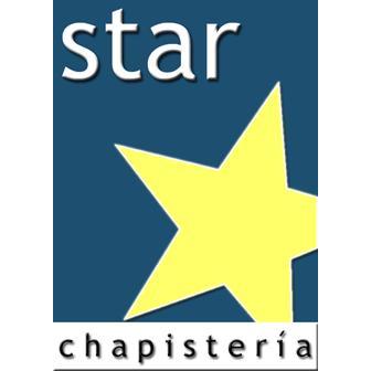 Chapistería Star Logo
