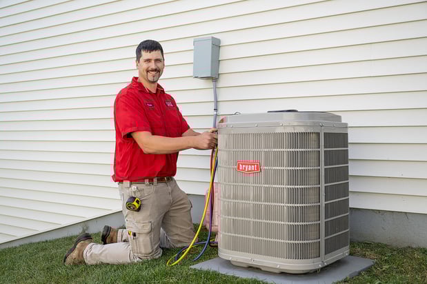 Images Haley Comfort - Heating, Air Conditioning & Fireplaces - 24/7 Service