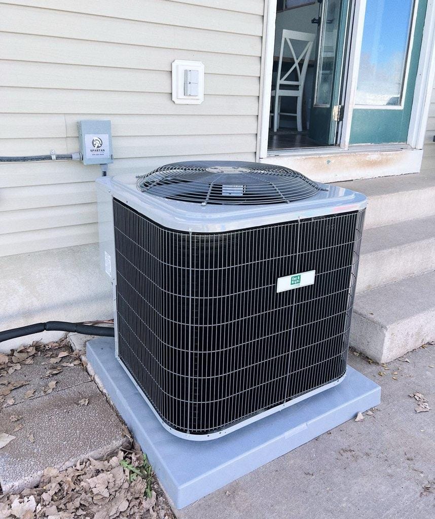 Spartan Heating & Air Image