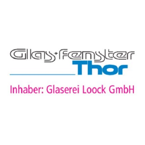 Glas Thor in Düsseldorf - Logo