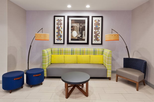Images Holiday Inn Express & Suites Dothan North by IHG