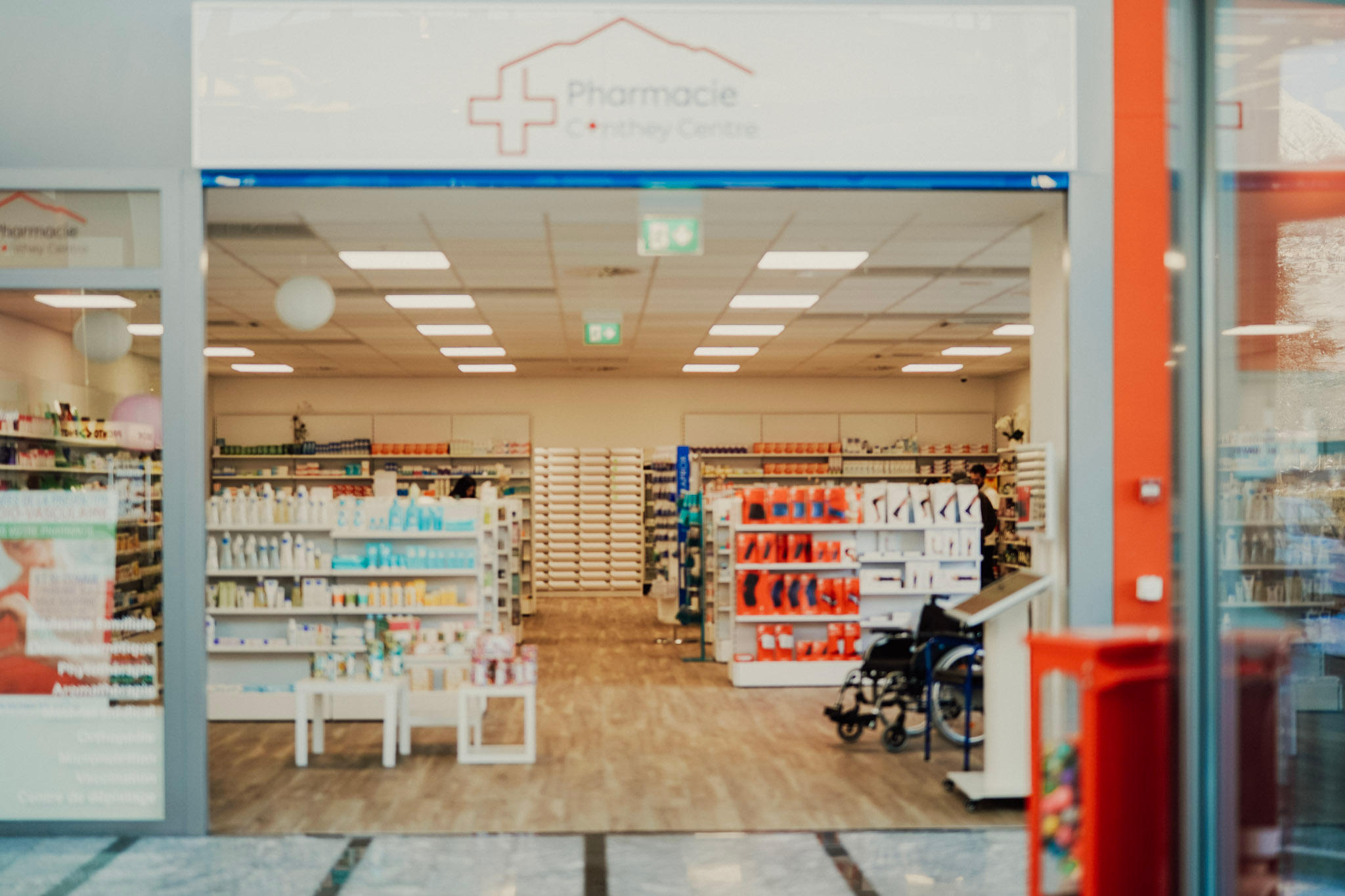 Pharmacie Conthey Centre Conthey Pharmacies Pharmacie Conthey Centre Conthey Pharmacies