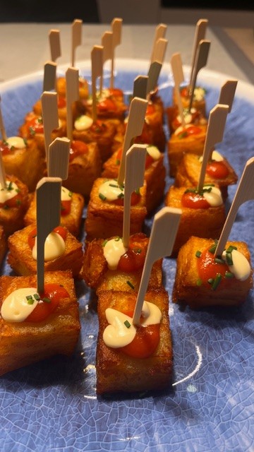 Images Cuchillo Y Delantal - Catering Y Eventos