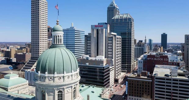 Images Hilton Indianapolis Hotel & Suites