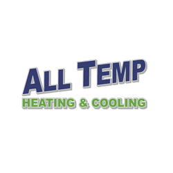 All Temp Heating and Cooling Logo