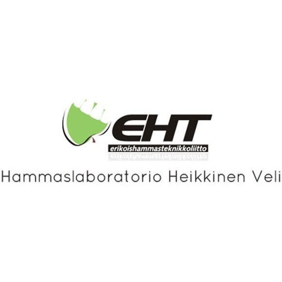 Erikoishammasteknikko Petri Heikkinen Logo