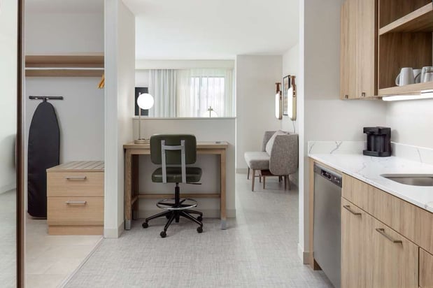 Images Homewood Suites by Hilton Cypress Orange County