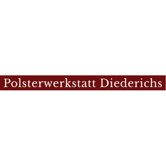 Logo Polsterwerkstatt Diederichs