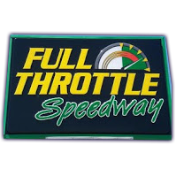 Full Throttle Speedway Logo