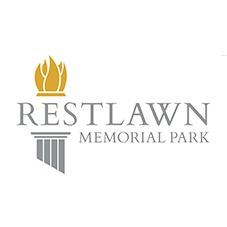 Restlawn Memorial Park Logo