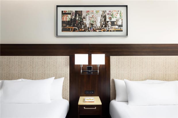 Images Hilton Garden Inn New York/Times Square Central