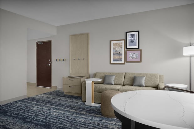 Images Hampton Inn & Suites Ocean City/Bayfront-Convention Center