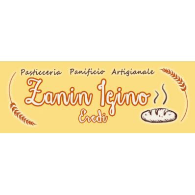 Pasticceria Panificio Artigianale Zanin Igino Eredi Logo