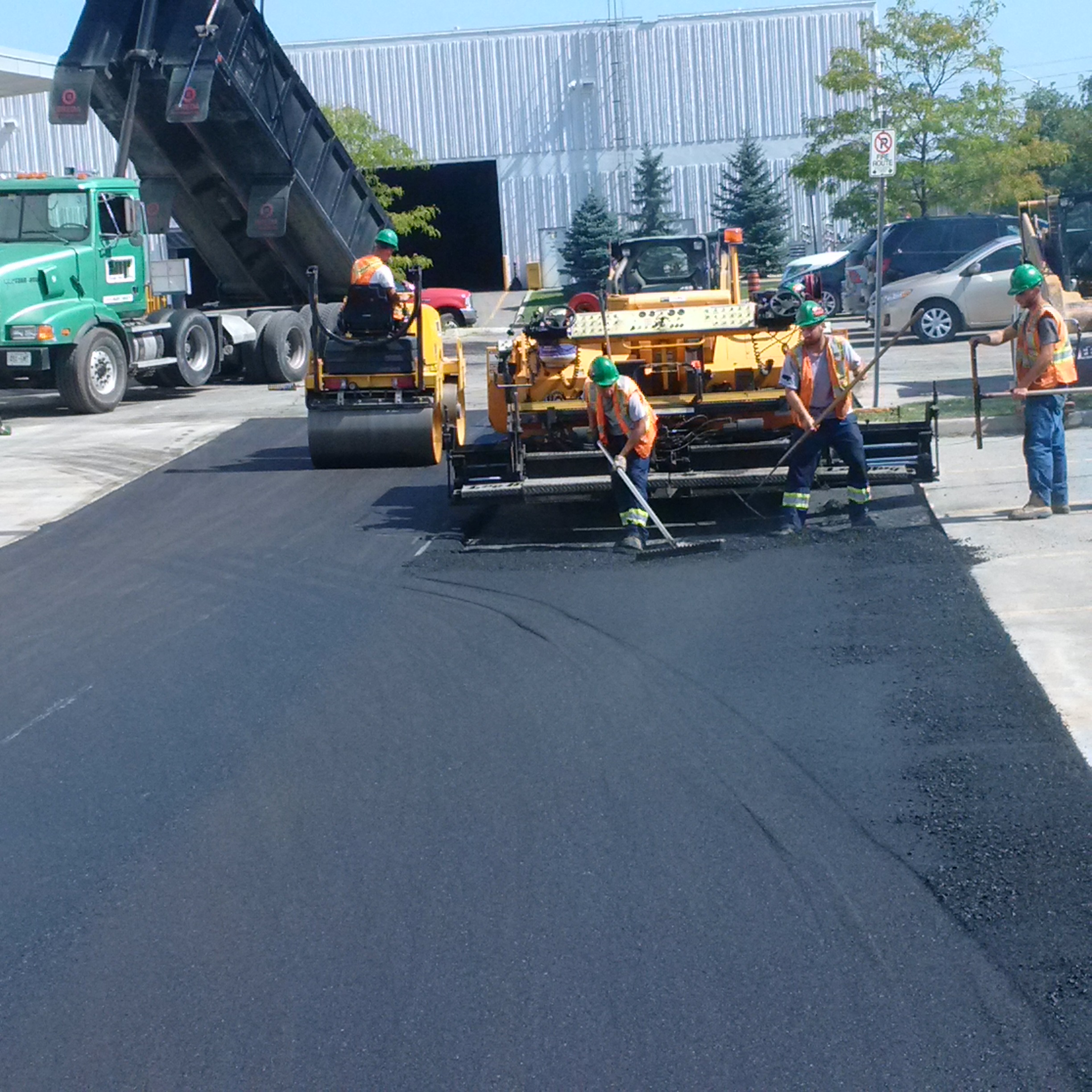 Images Cedar Hill Paving Ltd