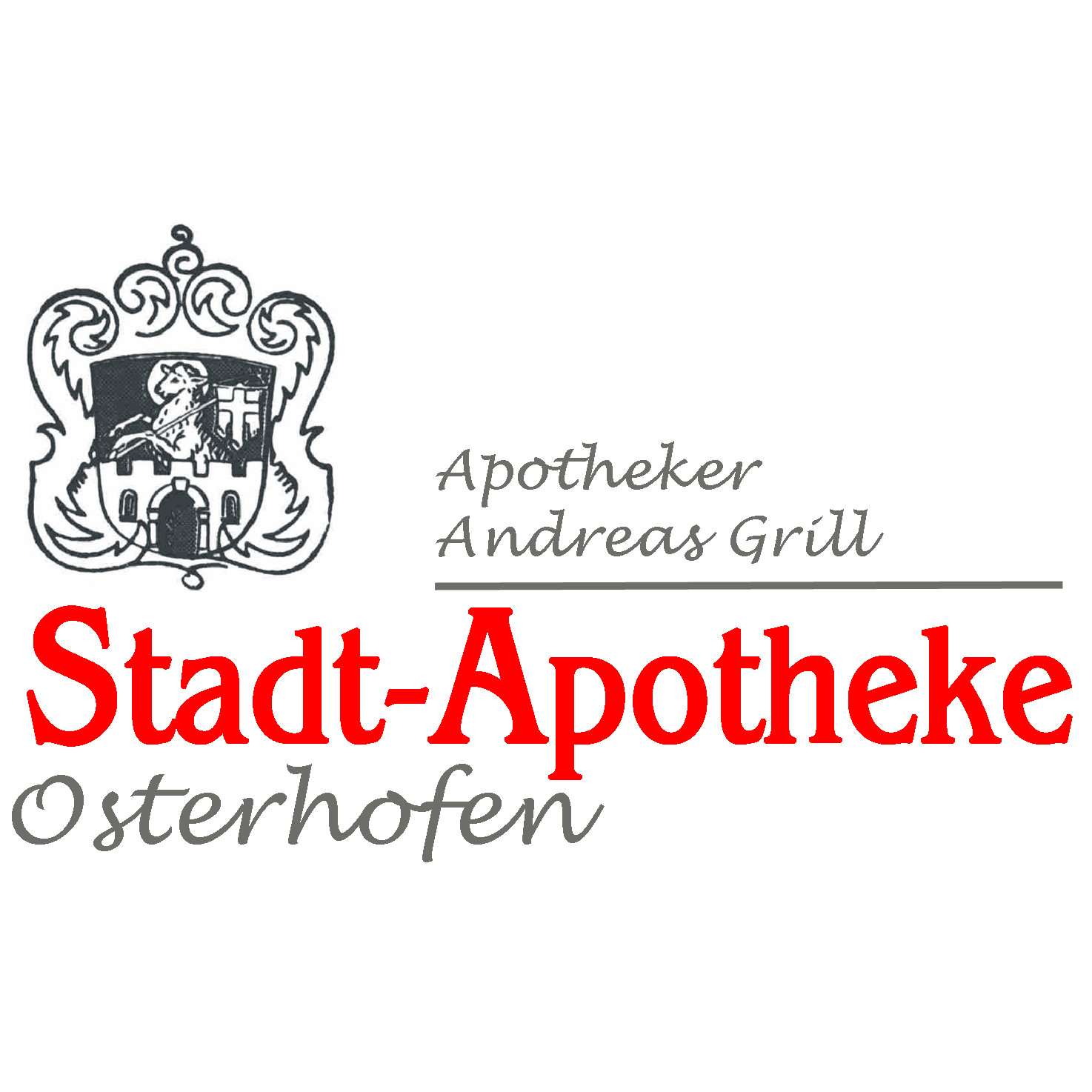 Stadt-Apotheke in Osterhofen - Logo