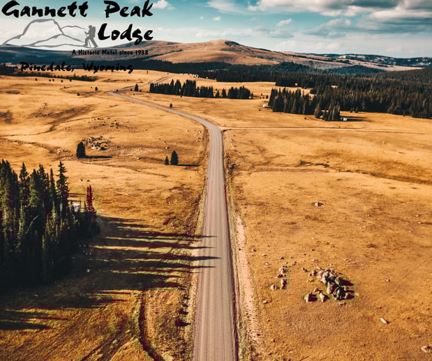 Images Gannett Peak Lodge