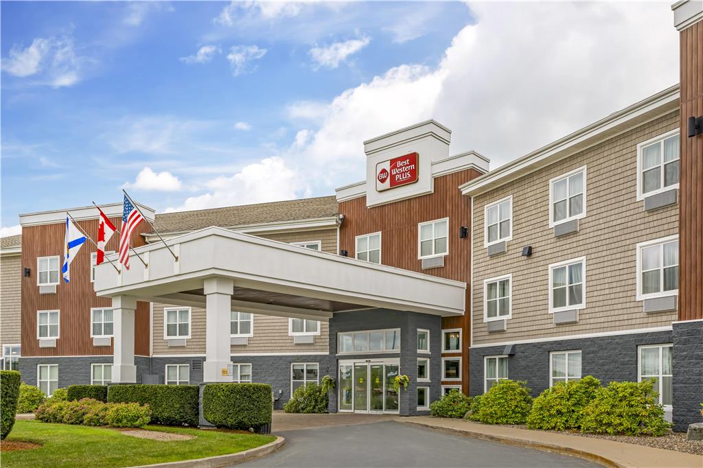 Images Best Western Plus Bridgewater Hotel & Convention Centre