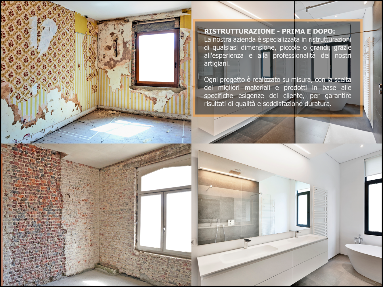 Bilder Edilstore Solution Sagl | Ristrutturazioni in Ticino