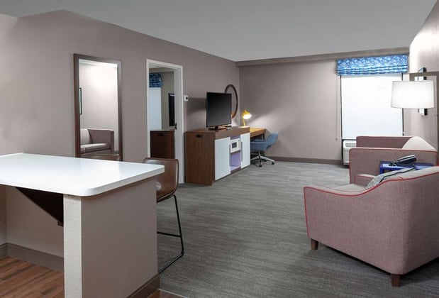Images Hampton Inn Woodbridge