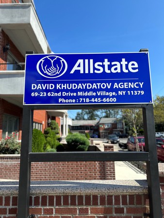 Images David Khudaydatov: Allstate Insurance