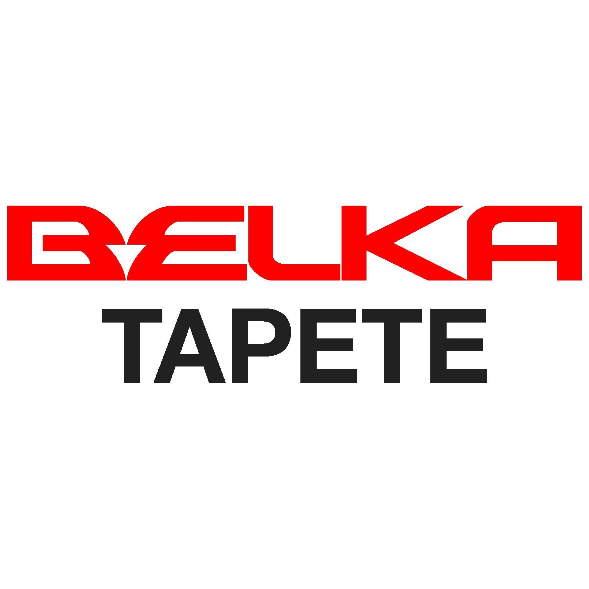 Kundenlogo Belka Tapete