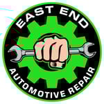 East End Automotive Repair Logo