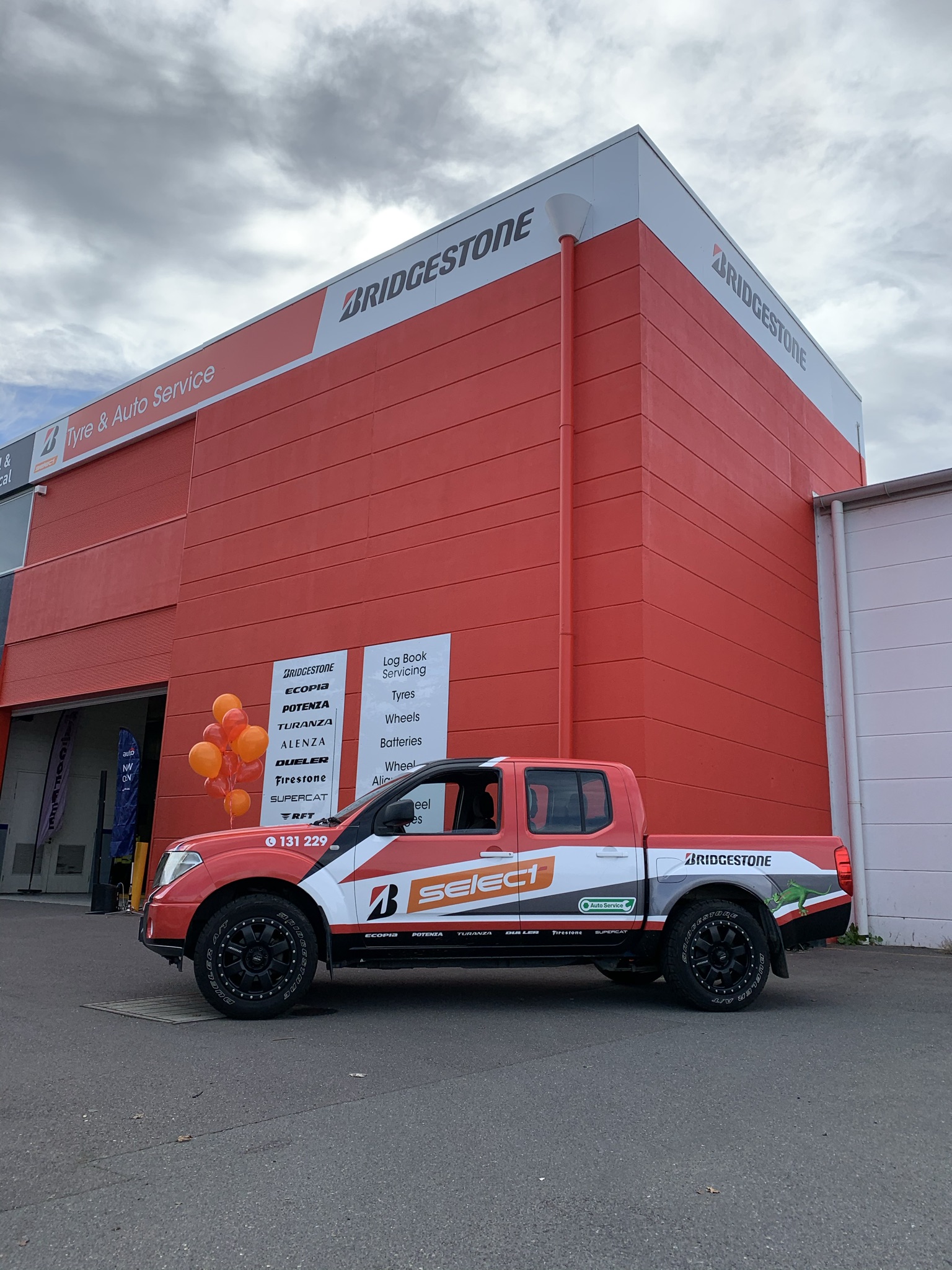 Images Bridgestone Select Tyre & Auto Mitchell