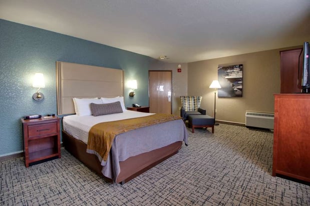 Images Best Western Harbour Pointe Lakefront