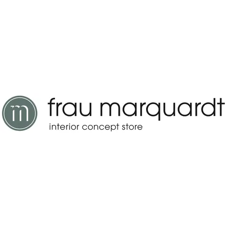 Logo frau marquardt interior concept store