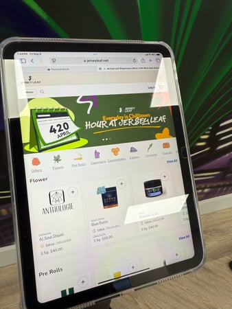 Images Jersey Leaf Dispensary