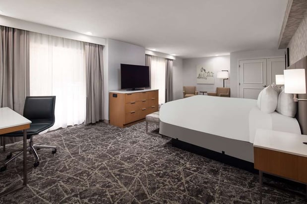 Images DoubleTree by Hilton Hotel Sacramento