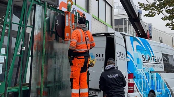 Images Seinäjoen Lasipalvelu Oy