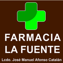 Farmacia La Fuente - José Manuel Afonso Catalán Logo