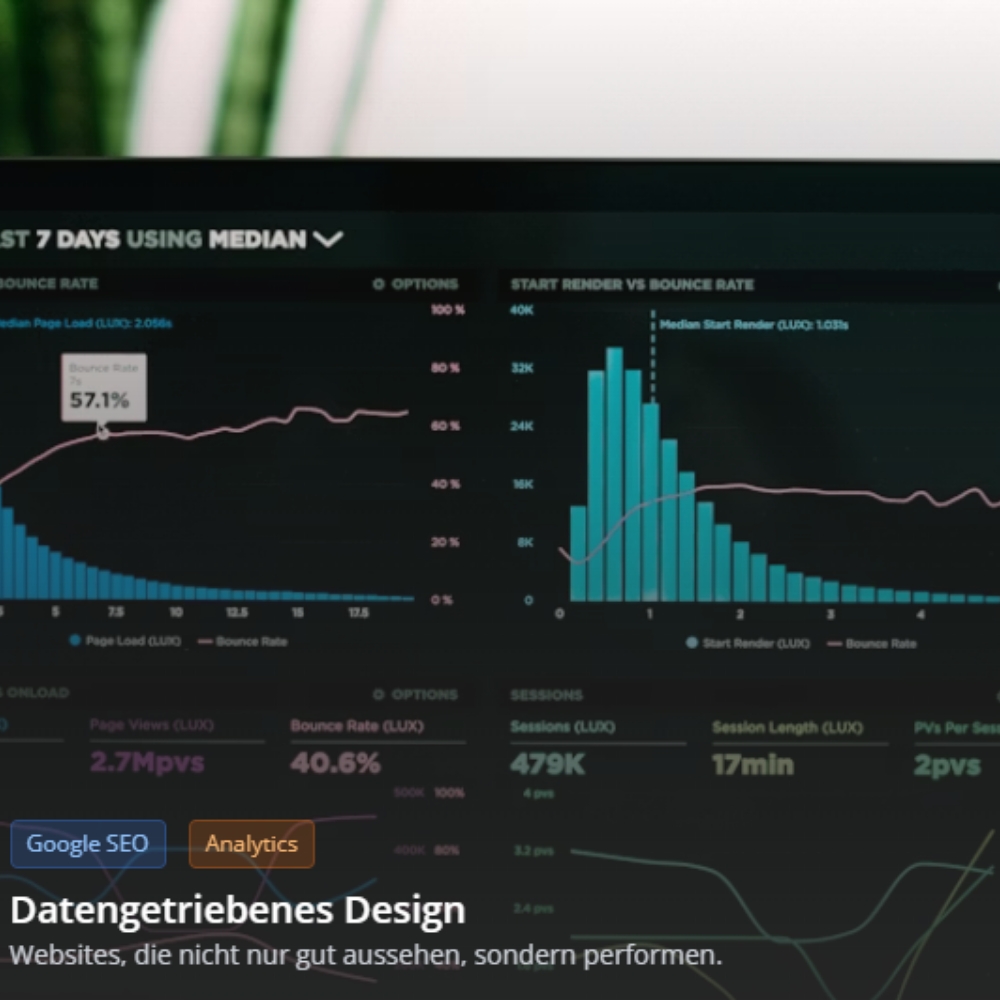 LaunchWeb Webdesign - GALLERY