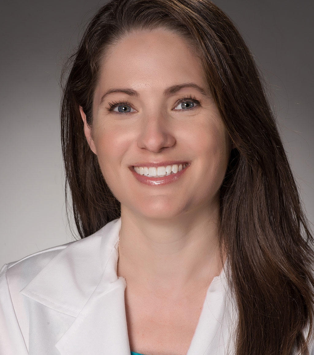 Headshot of Dr. Heather D. Volkman