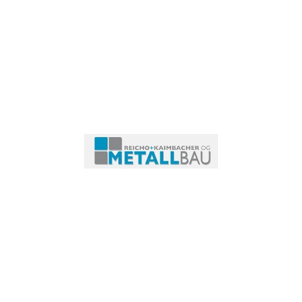 Logo von Metallbau Reicho+Kaimbacher OG