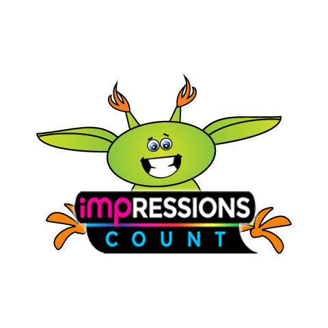 Impressions Count Logo