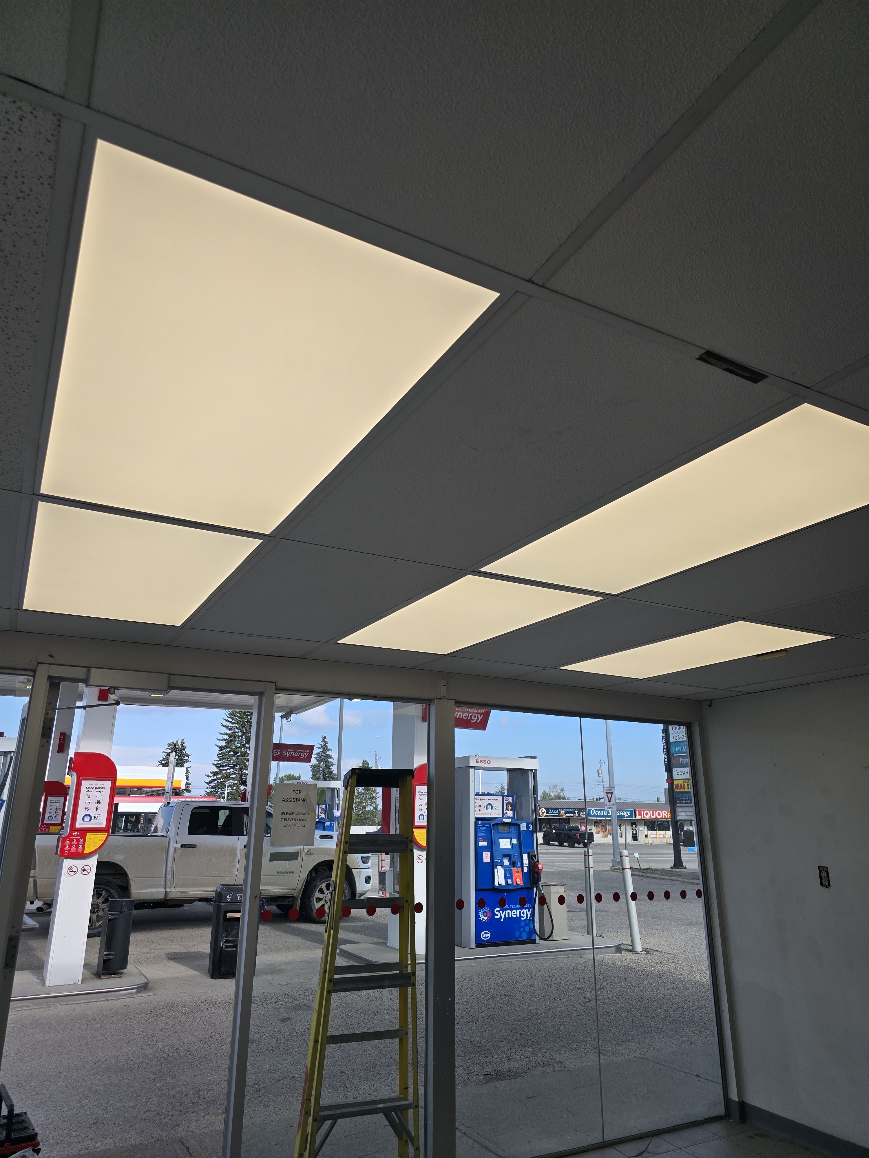 Images Rickman Electrical Services