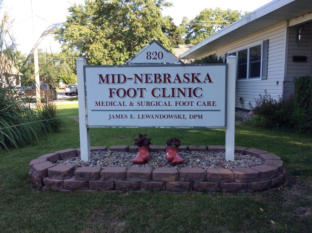 Images Mid Nebraska Foot Clinic