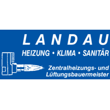 Logo Torsten Landau Heizungsbau