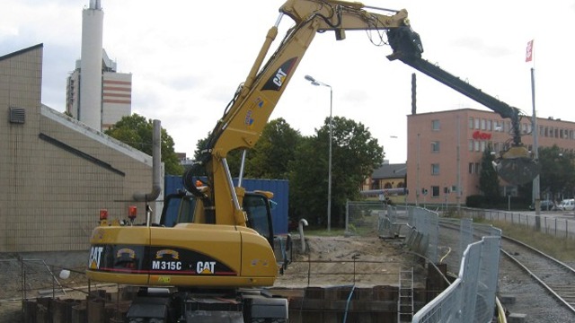 Images Flygts Gräv & Transport AB