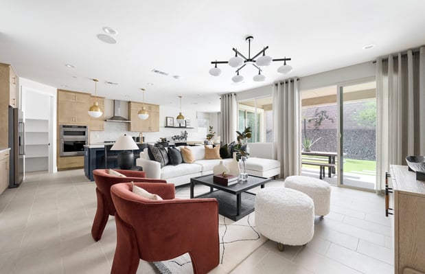 Images Trellis at Cimarron Ridge by Del Webb