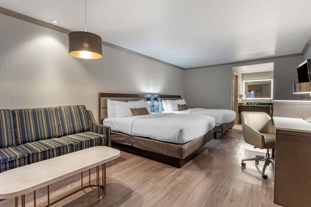 Images Best Western Plus Executive Suites