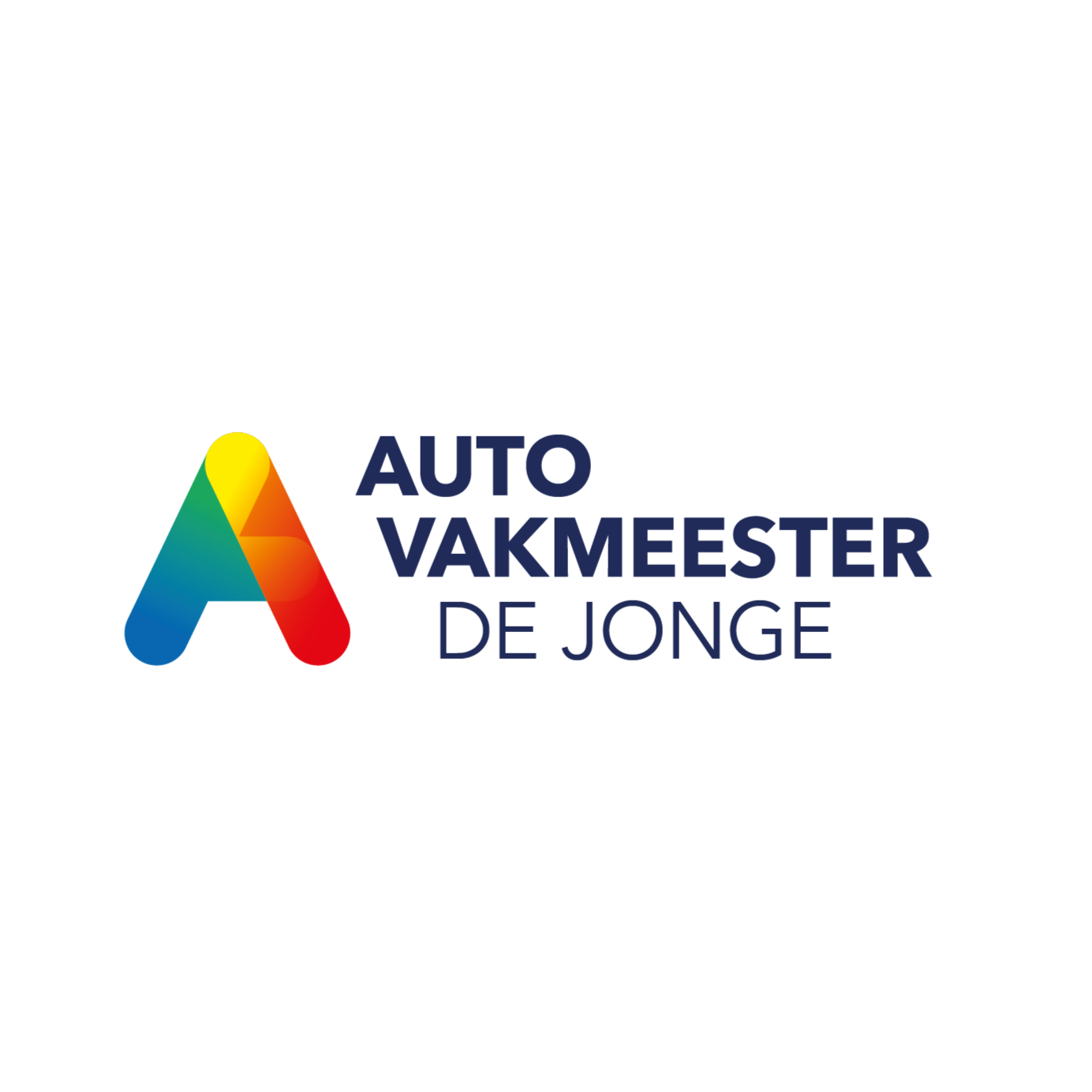 Autovakmeester De Jonge Logo