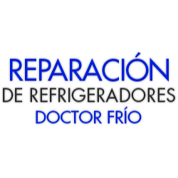 Reparación de refrigeradores Doctor Frío Logo