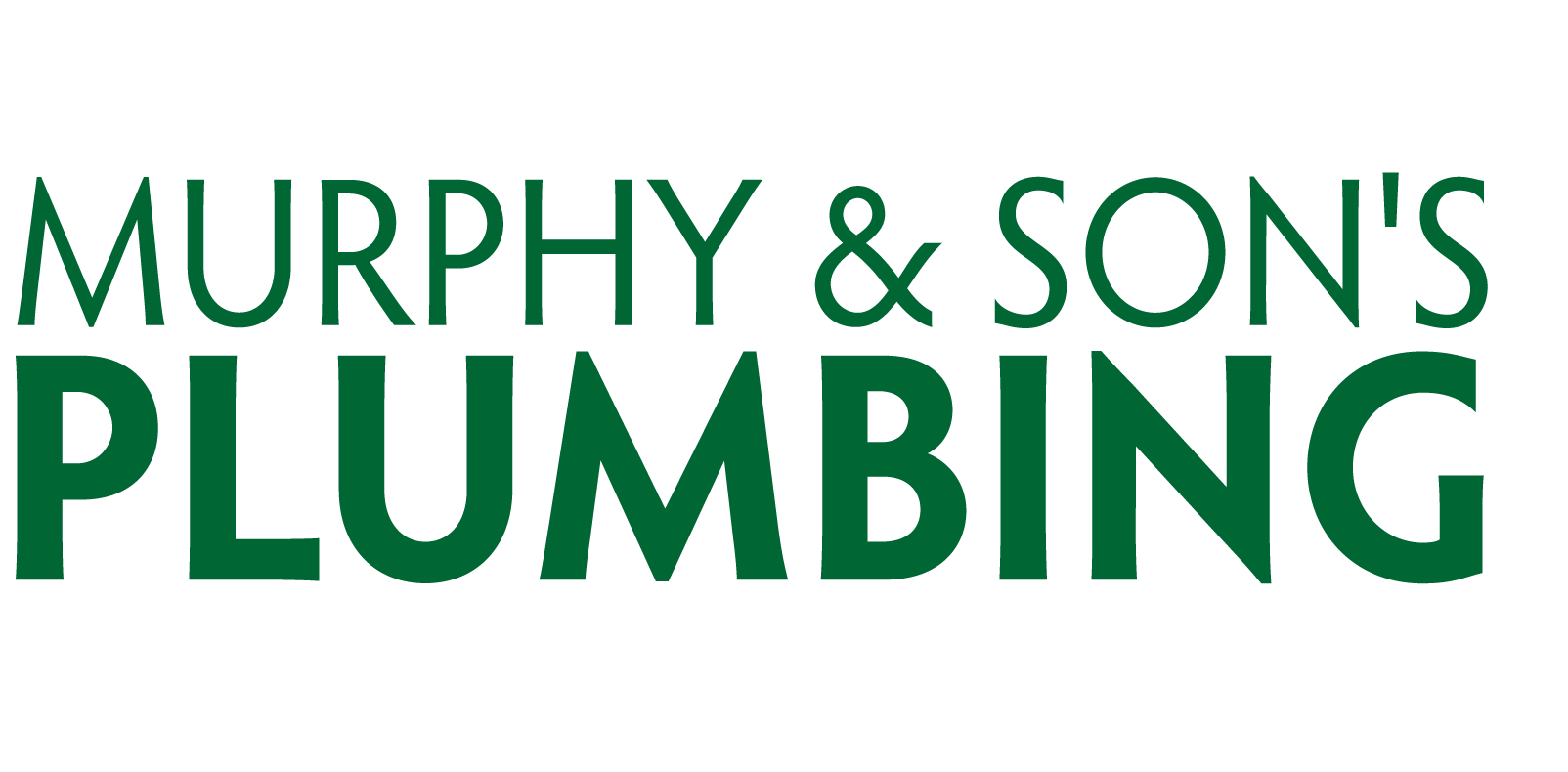 Murphy and Son's Plumbing Image