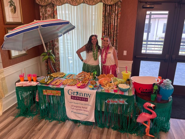 Images Granny Nannies of Gainesville